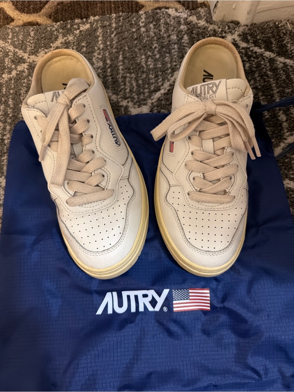 AUTRY SNEAKERS